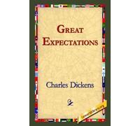 Charles Dickens Great Expectations (Copertina rigida)