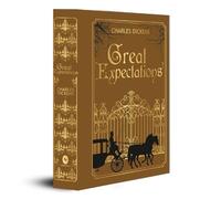 Charles Dickens Great Expectations (Copertina rigida)