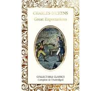 Charles Dickens Great Expectations (Copertina rigida)