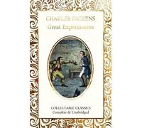 Charles Dickens Great Expectations (Copertina rigida)