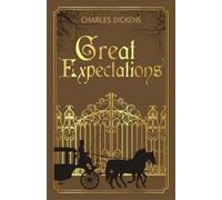 Charles Dickens Great Expectations (Copertina rigida)