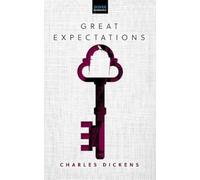 Charles Dickens Great Expectations (Copertina rigida) Dover Bookshelf
