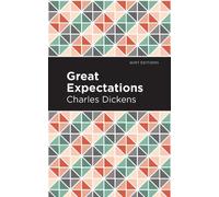 Charles Dickens Great Expectations (Copertina rigida) Mint Editions