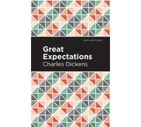 Charles Dickens Great Expectations (Copertina rigida) Mint Editions