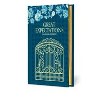 Charles Dickens Great Expectations (Copertina rigida) Signature Gilded Editions