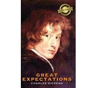 Charles Dickens Great Expectations (Deluxe Library Binding) (Copertina rigida)