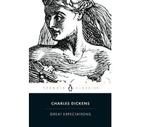 Charles Dickens Great Expectations (Tascabile)
