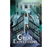 Charles Dickens Great Expectations (Tascabile)