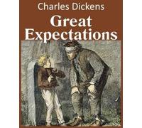 Charles Dickens Great Expectations (Tascabile)