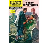 Charles Dickens Great Expectations (Tascabile) Classics Illustrated