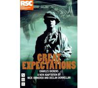 Charles Dickens Great Expectations (Tascabile) NHB Modern Plays