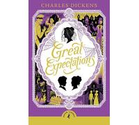 Charles Dickens Great Expectations (Tascabile) Puffin Classics