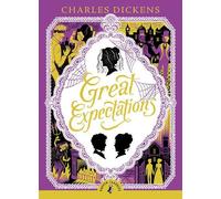Charles Dickens Great Expectations (Tascabile) Puffin Classics