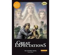 Charles Dickens Great Expectations The Graphic Novel (Tascabile)