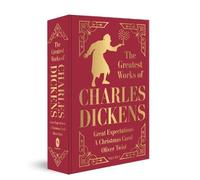Charles Dickens Greatest Works of Charles Dickens, Vol.1 (Copertina rigida)