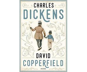 Charles Dickens Gustav Meyrink David Copperfield (Copertina rigida)