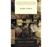 Charles Dickens Hard Times (Tascabile) Modern Library Classics