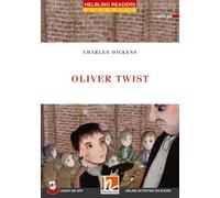 Charles Dickens Helbling Readers Red Series, Level 3 / Oliver (Copertina rigida)