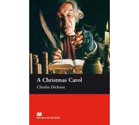 Charles Dickens John A Christmas Carol: Lektüre: Elementary Level (Tascabile)