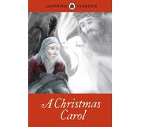 Charles Dickens Ladybird Classics: A Christmas Carol (Copertina rigida)