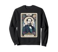 Charles Dickens Letteratura Felpa