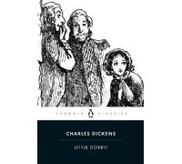 Charles Dickens Little Dorrit (Tascabile)