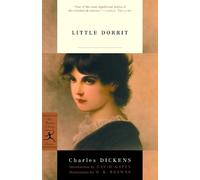 Charles Dickens Little Dorrit (Tascabile) Modern Library Classics