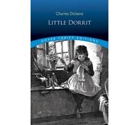 Charles Dickens Little Dorrit (Tascabile) Thrift Editions