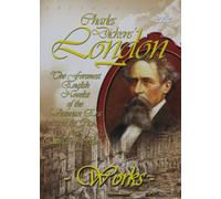 Charles Dickens' London Works (DVD) Various Documentary