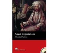Charles Dickens Macmillan Readers Great Expectations Upper (Mixed Media Product)