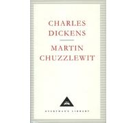Charles Dickens Martin Chuzzlewit (Copertina rigida) Everyman's Library CLASSICS