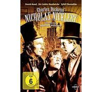 Charles Dickens' Nicholas Nickleby (DVD)