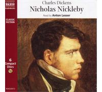 Charles Dickens - Nicholas Nickleby