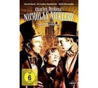 Charles Dickens' Nicholas Nickleby (DVD)