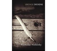 Charles Dickens Nicholas Nickleby (Tascabile)