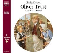 Charles Dickens Oliver Twist (CD)