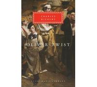 Charles Dickens Oliver Twist (Copertina rigida) Everyman's Library CLASSICS