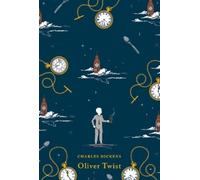 Charles Dickens Oliver Twist (Copertina rigida) Puffin Classics