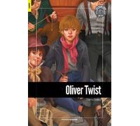 Charles Dickens Oliver Twist - Foxton Reader Level-3 (900 Headwords (Tascabile)