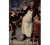Charles Dickens Oliver Twist (Tascabile)