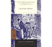 Charles Dickens Oliver Twist (Tascabile) Modern Library Classics