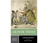 Charles Dickens Oliver Twist (Tascabile) Norton Critical Editions