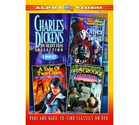 Charles Dickens On Silent Film Collection