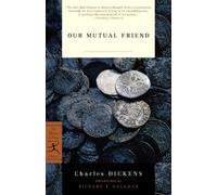 Charles Dickens Our Mutual Friend (Tascabile) Modern Library Classics