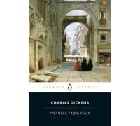 Charles Dickens – Pictures from Italy – Lingua inglese – Tascabile – Penguin Books