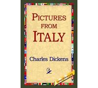 Charles Dickens Pictures from Italy (Tascabile)