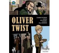 Charles Dickens Project X Origins Graphic Texts: Dark Red+ Book Band (Tascabile)
