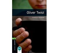 Charles Dickens Richard Oxford Bookworms Library: Level 6:: Oliver (Tascabile)