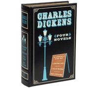 Charles Dickens (Rilegato in ecopelle) Leather-bound Classics