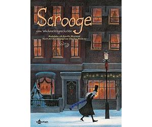 Charles Dickens Rodolphe Estelle Scrooge - Eine Weihnachtsge (Copertina rigida)